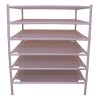 Square Drying Rack (6 Levels)