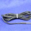 Waterproof temperature sensor